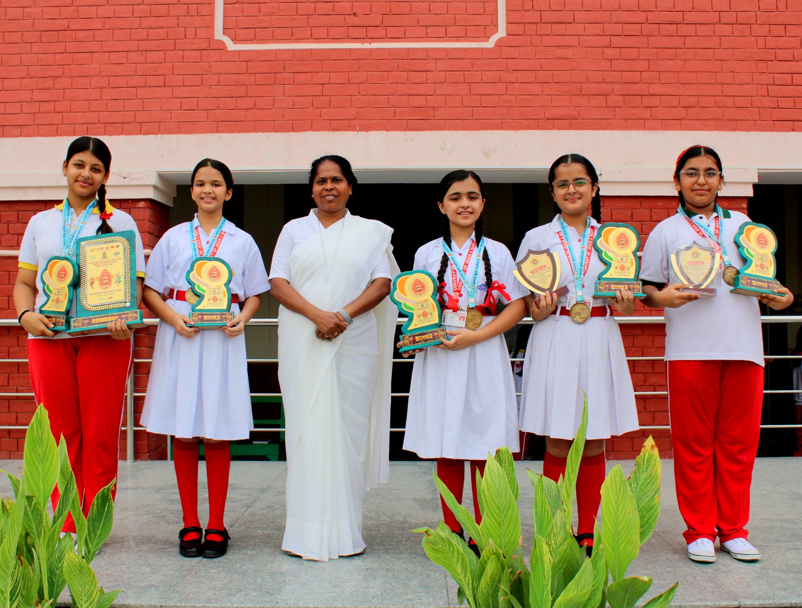 Excellence Beyond the Classroom