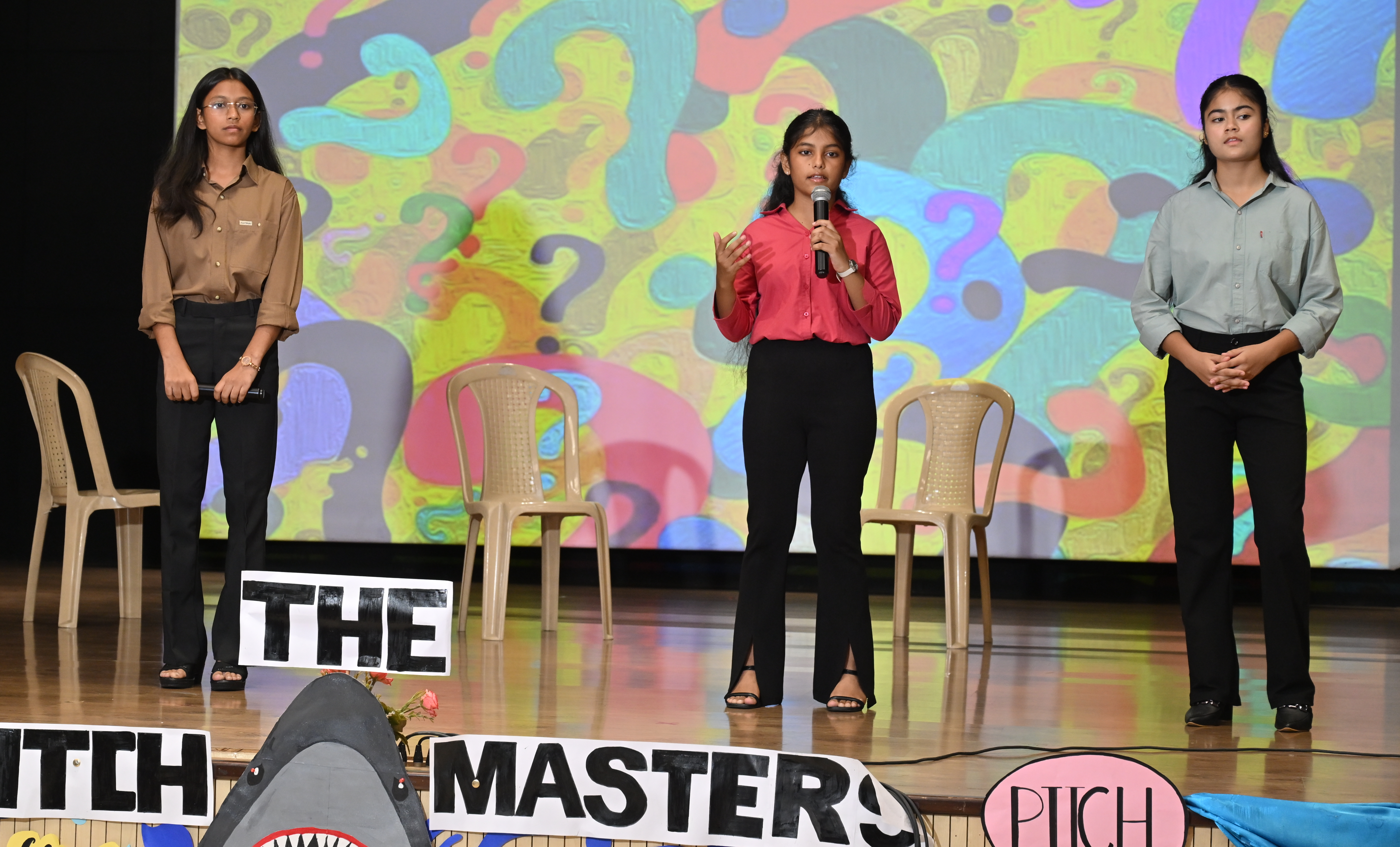 The Pitch Masters: Celebrating Innovation and Entrepreneurship