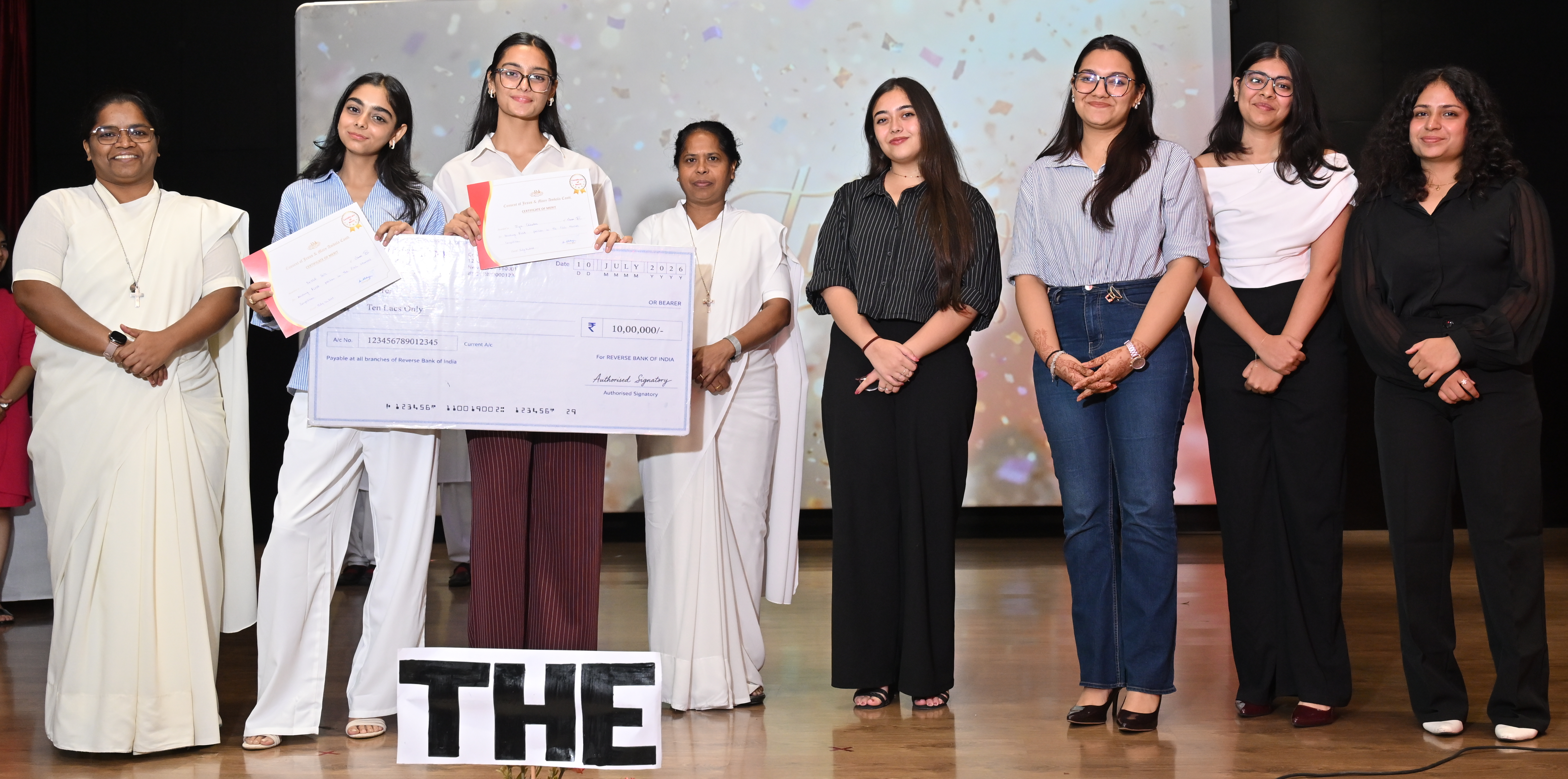 The Pitch Masters: Celebrating Innovation and Entrepreneurship