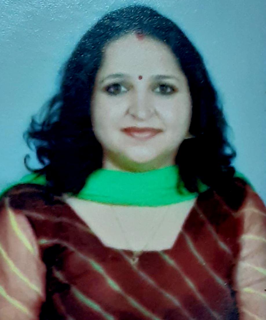 SARIKA SHEKHAWAT