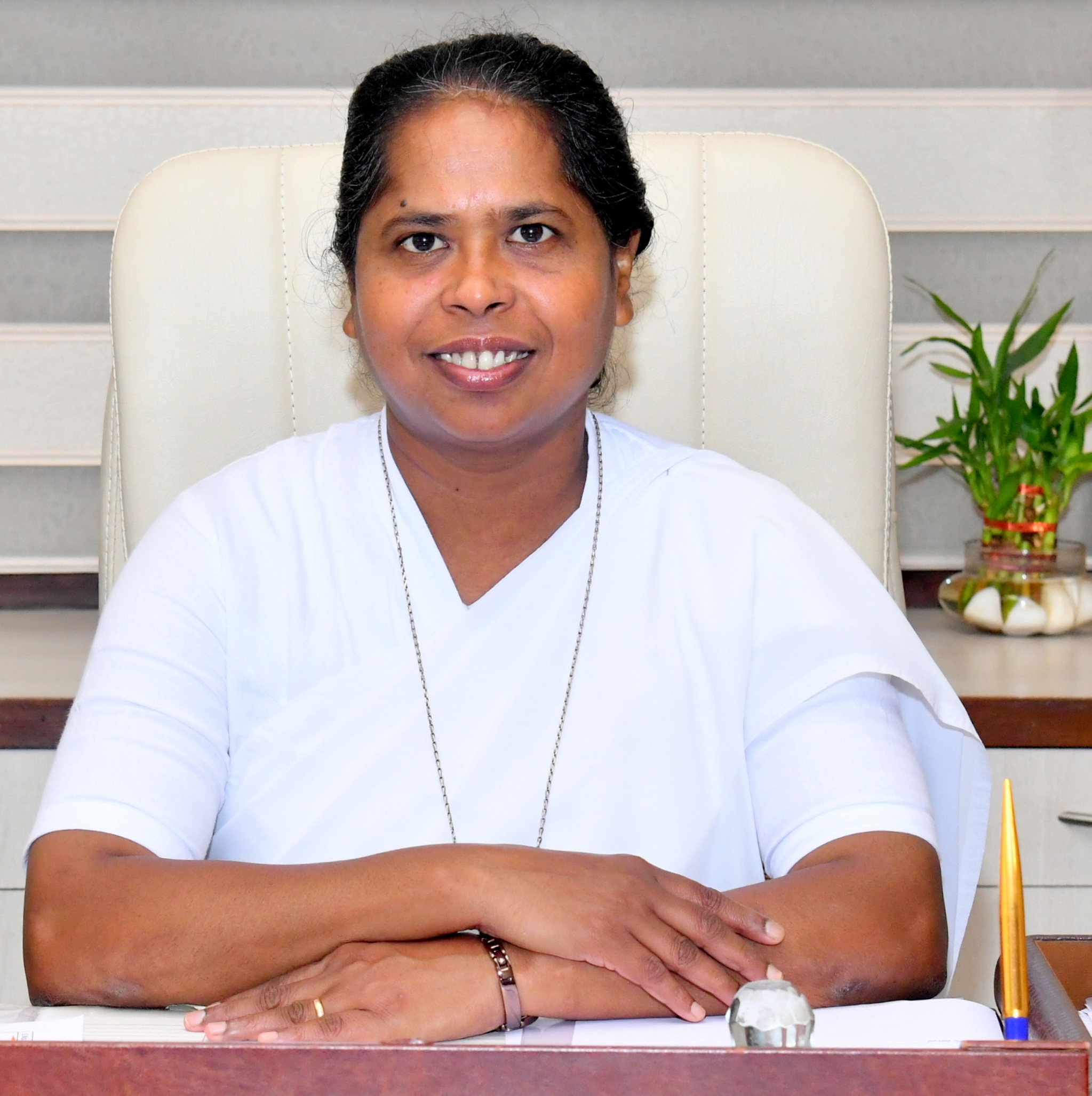 SR. STELLA MARY