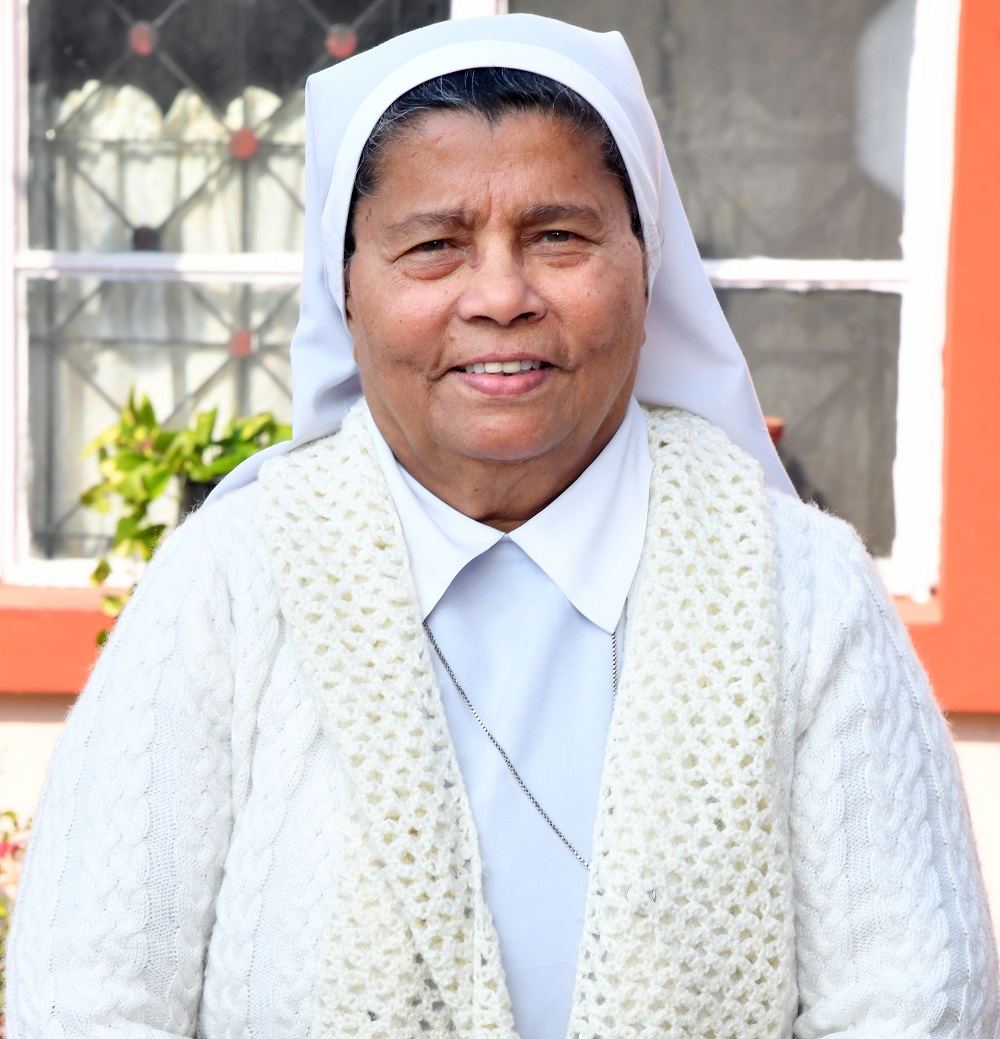 SR. LUCY D'SOUZA