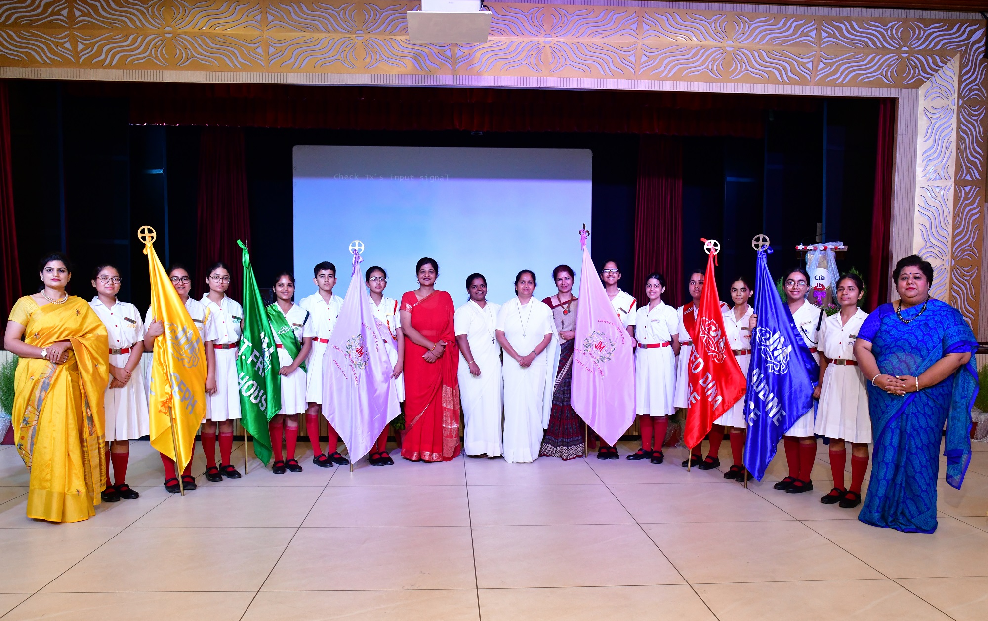 Office Bearers 2022-2023