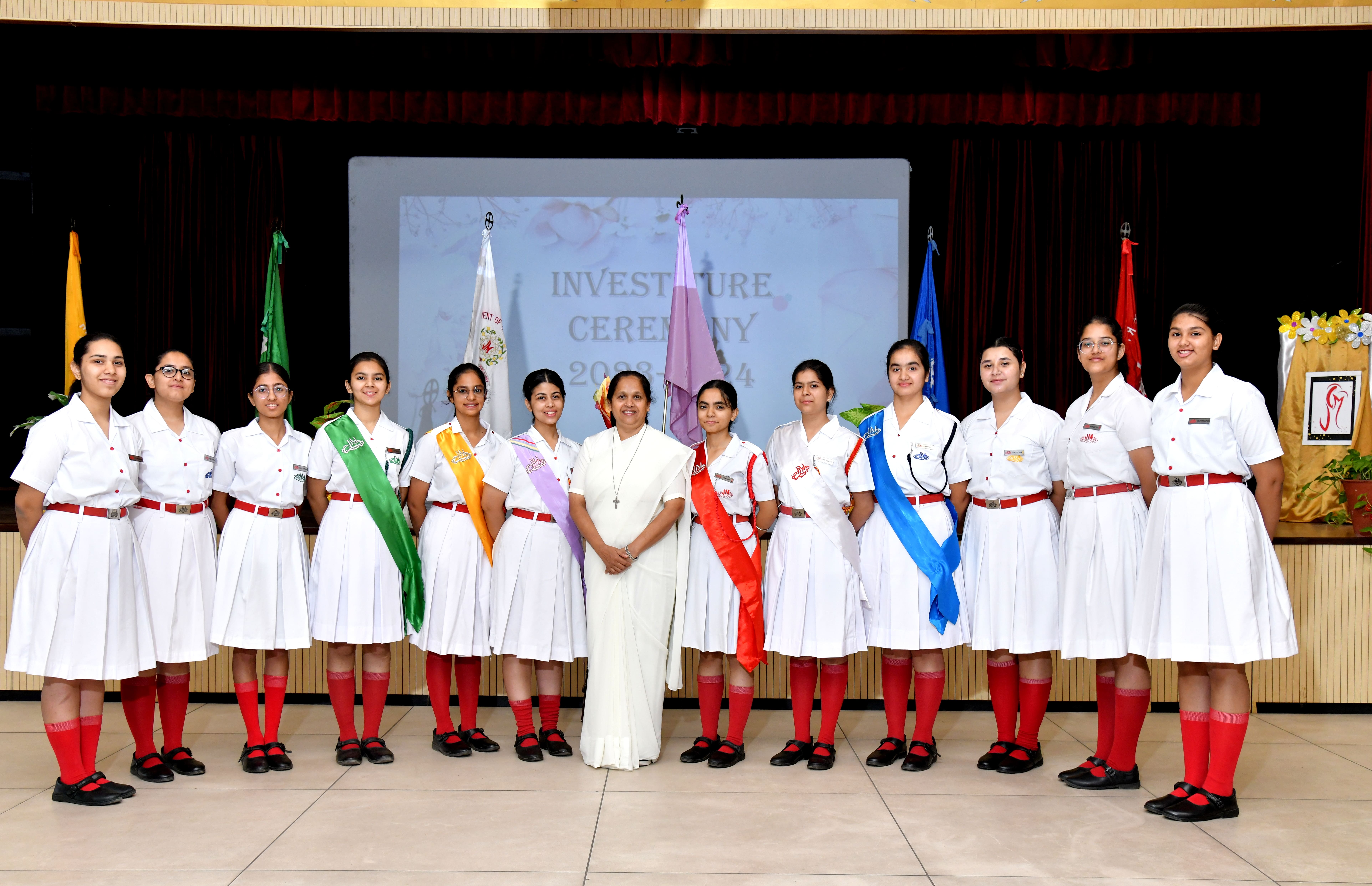 Office Bearers 2023-2024