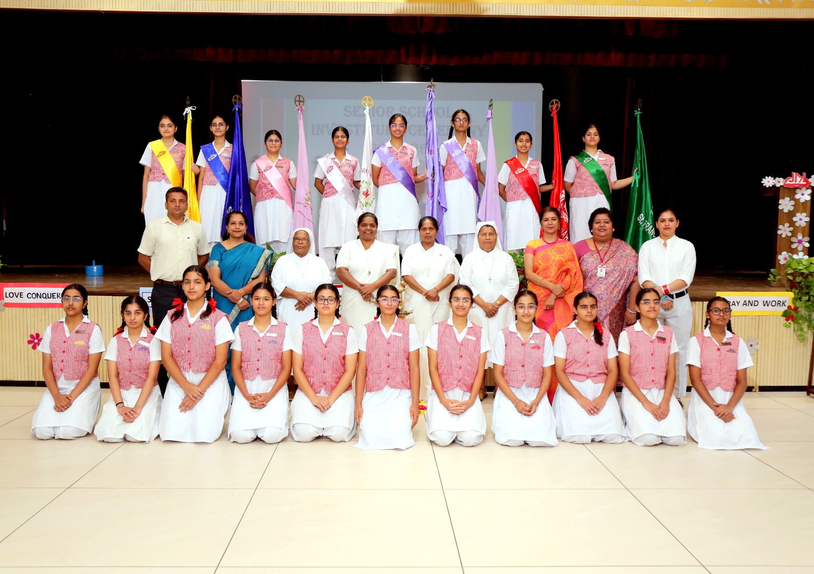 Office Bearers 2025-2026