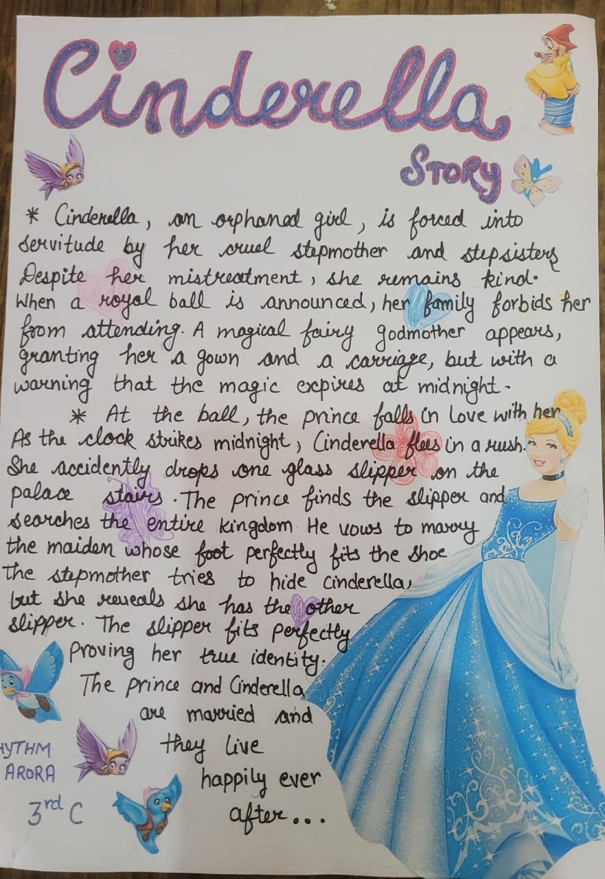 story writing